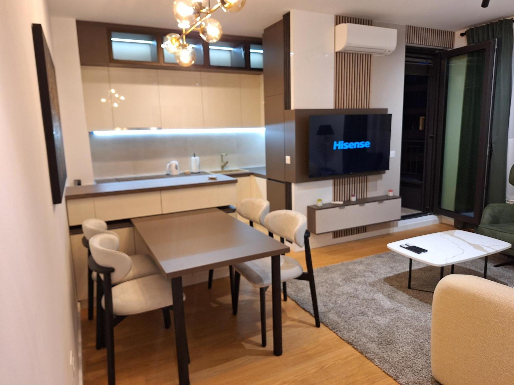 El Padrino Lux Apartment Belgrad