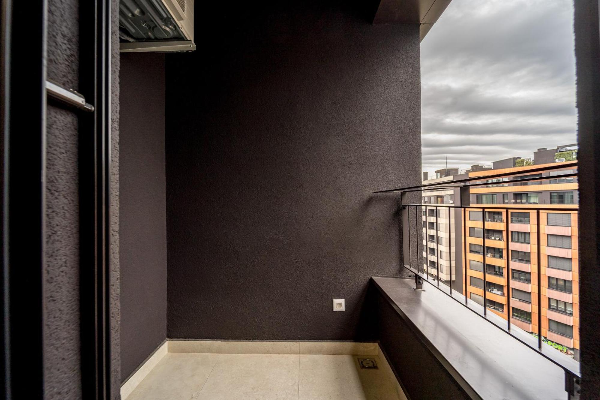 Apartment El Padrino Lux Belgrad
