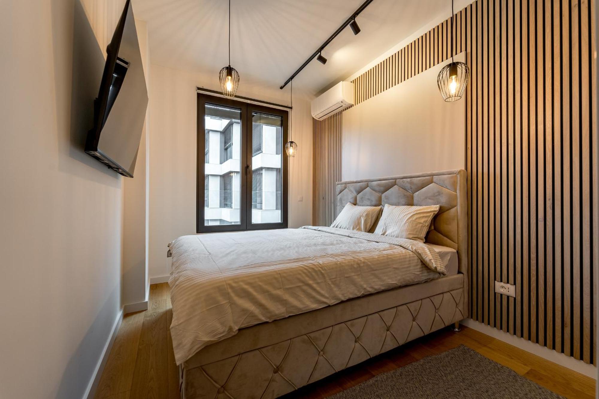 El Padrino Lux Apartment Belgrad
